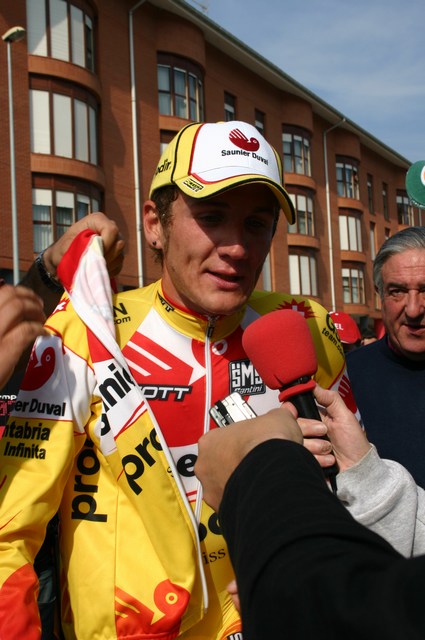 Fotos Ciclismo Vuelta al Pais Vasco 2006 194