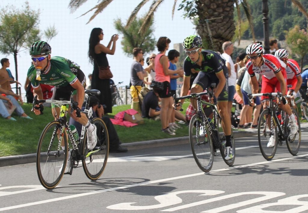 Fotos de Ciclismo Clásica San Sebastián 2014 004
