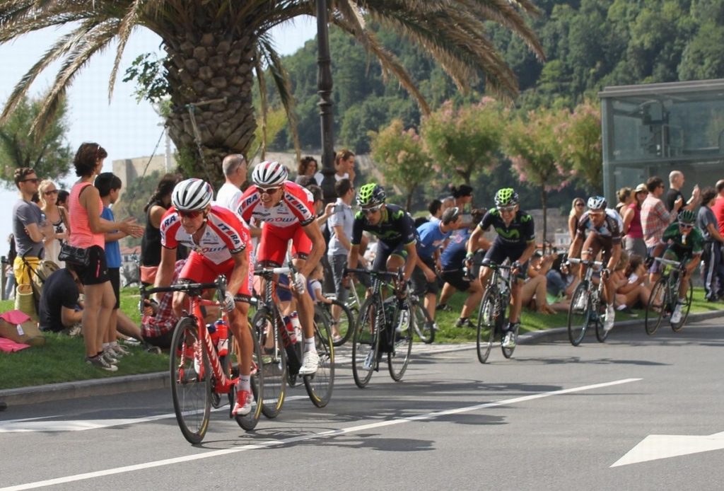 Fotos de Ciclismo Clásica San Sebastián 2014 005