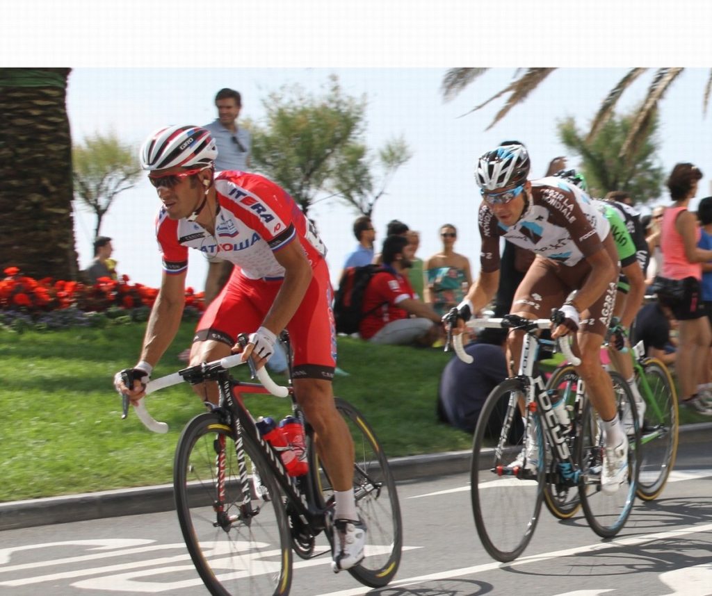 Fotos de Ciclismo Clásica San Sebastián 2014 006