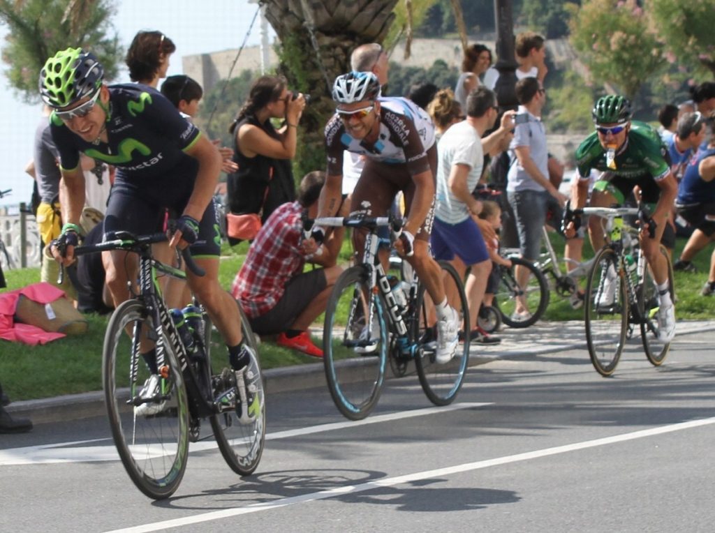 Fotos de Ciclismo Clásica San Sebastián 2014 007