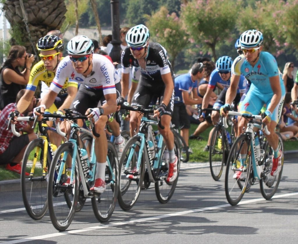 Fotos de Ciclismo Clásica San Sebastián 2014 008