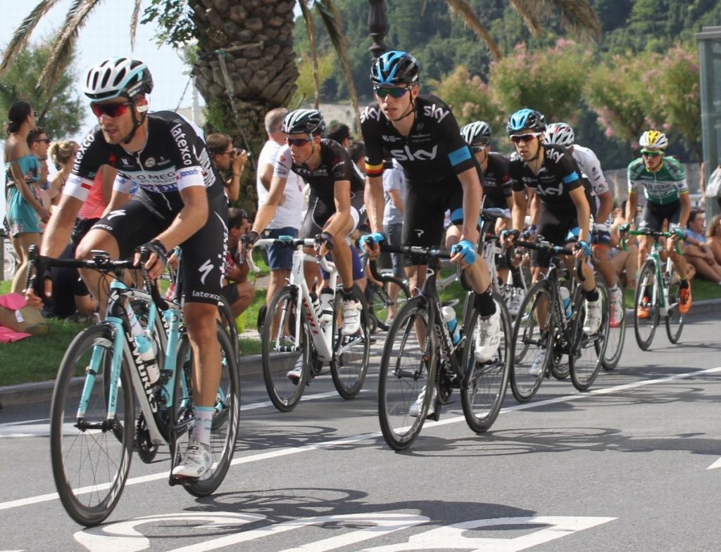 Fotos de Ciclismo Clásica San Sebastián 2014 009