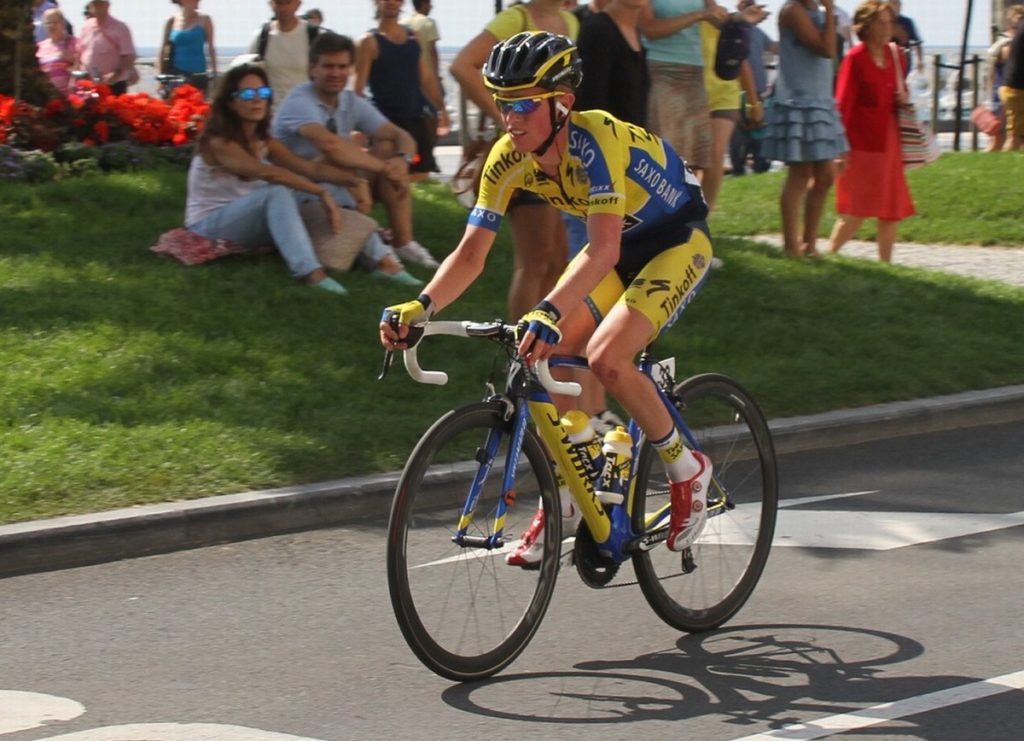 Fotos de Ciclismo Clásica San Sebastián 2014 011