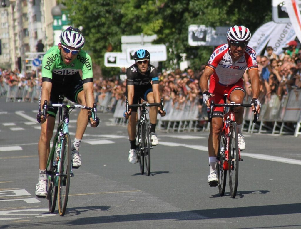Fotos de Ciclismo Clásica San Sebastián 2014 014