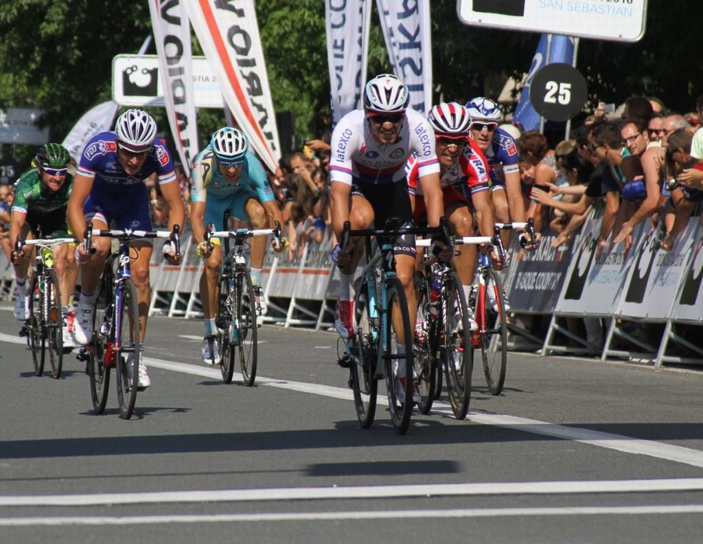 Fotos de Ciclismo Clásica San Sebastián 2014 020