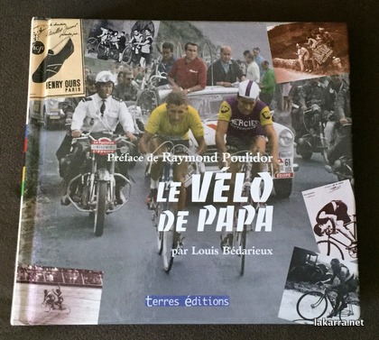 Le Velo de Papa Louis Bedarieux