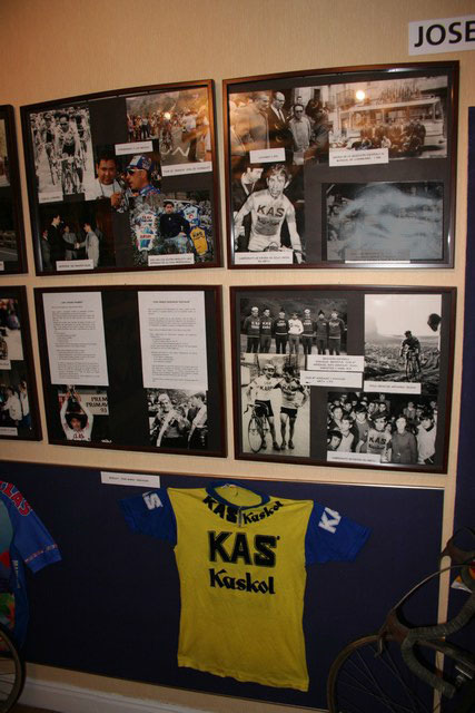 Museo Bicicleta Amurrio Licor Karpy 042