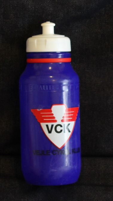 bidon 1996 vck vejle cykel klue