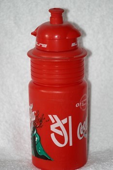 bidon 2001 TDF credit agricole