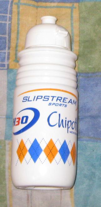 bidon 2008 chipotle slipstream blanco