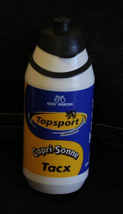 bidon 2008 topsport vlaanderen capri sonne