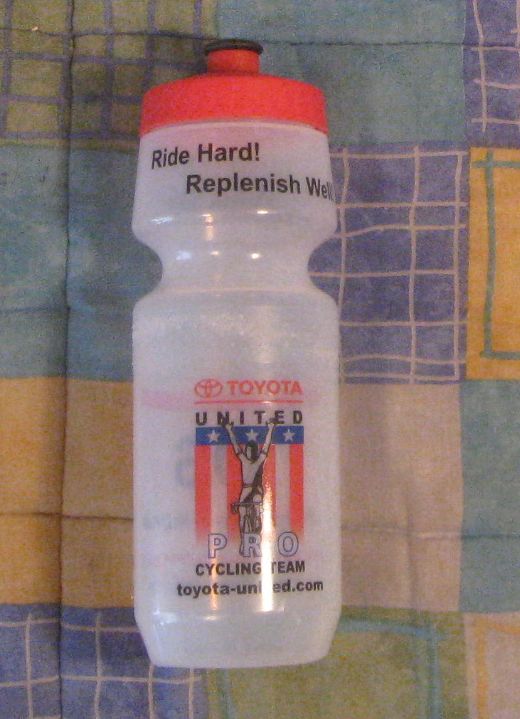 bidon 2008 toyota united