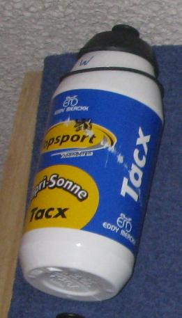 bidon 2008 vlaanderen topsport capri sonne