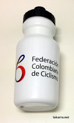 bidon 2014 federacion colombia