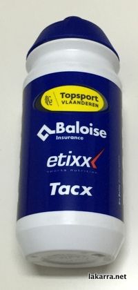 bidon 2015 topsport vlaanderen baloise etixx