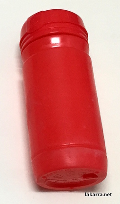 bidon 2016 efapel rojo
