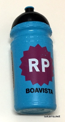 bidon 2017 Radio Popular Boavista Azul Tapa Redonda