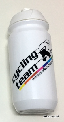 bidon 2017 merkur cycling team