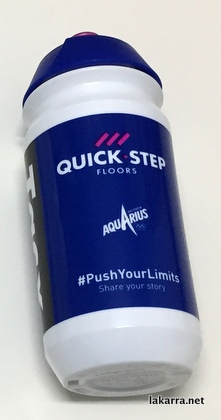 bidon 2017 quick step aquarius