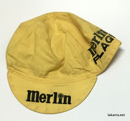 cap 1974 merlin plage shimano flandria