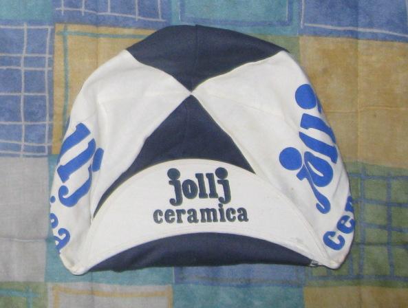 cap 1975 jollj ceramica Cicloteka