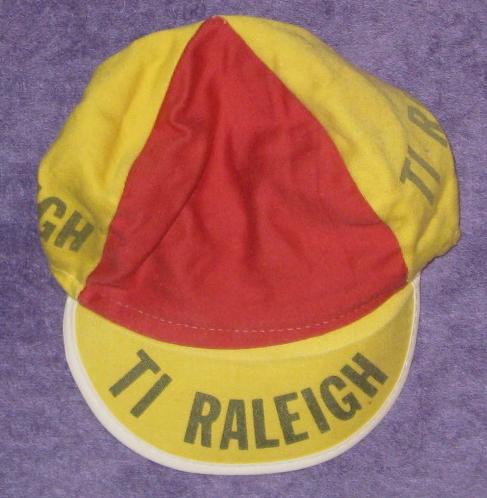 cap 1975 ti raleigh