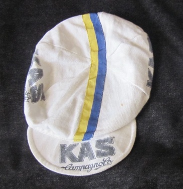 cap 1976 kas campagnolo