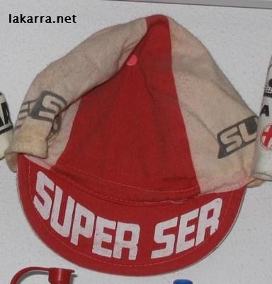 cap 1976 super ser