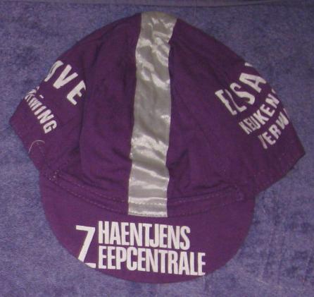 cap 1977 carpenter zeepcentrale