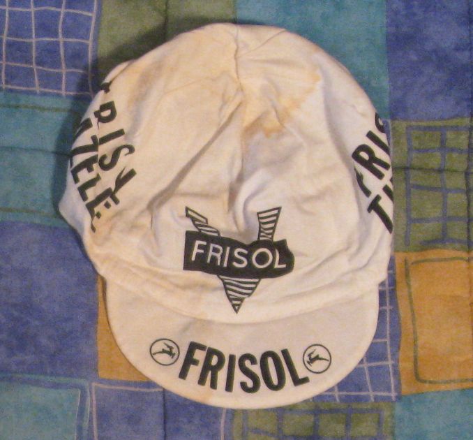 cap 1977 frisol gazelle