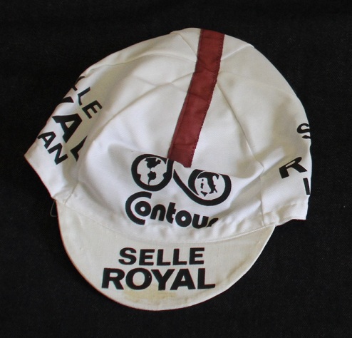 cap 1977 selle royal contour alan