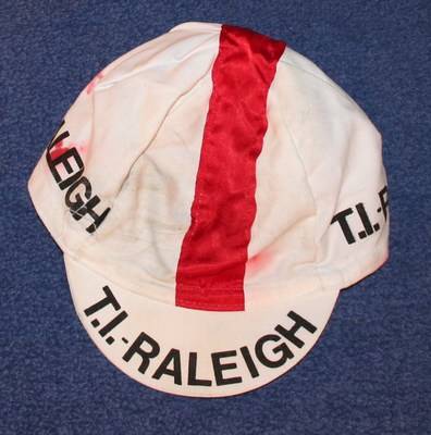 cap 1977 ti raleigh