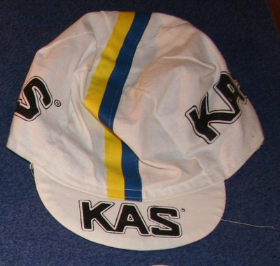 cap 1978 kas campagnolo