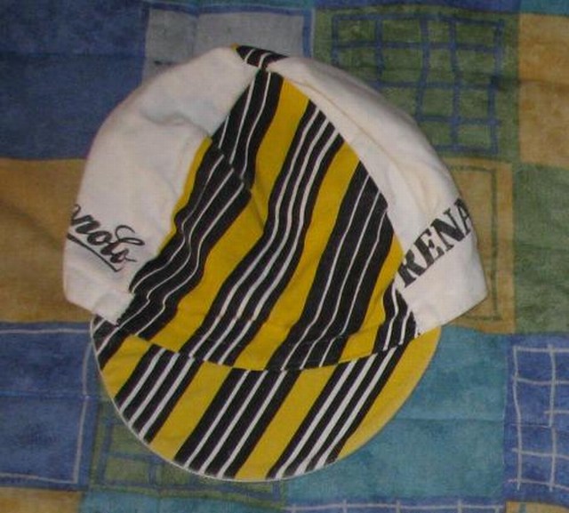 cap 1978 renault gitane