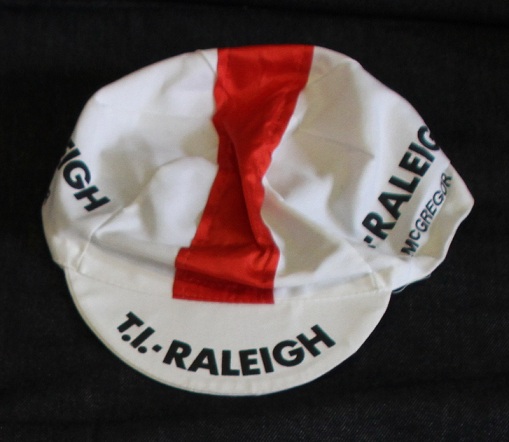 cap 1978 ti raleigh mac gregor