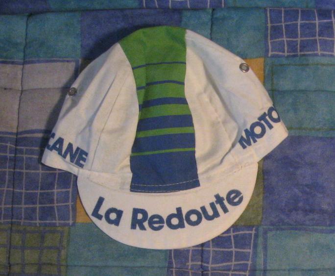 cap 1979 la redoute motobecane