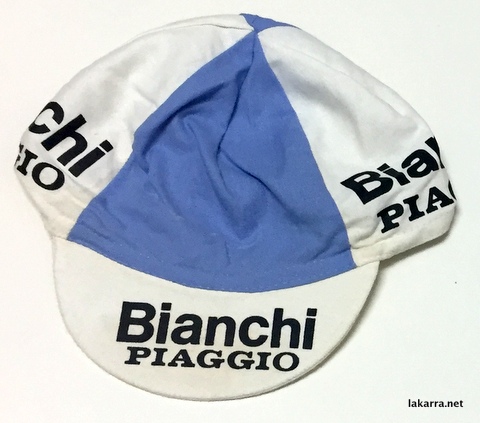 cap 1980 bianchi piaggio