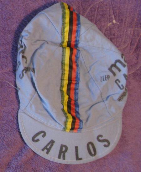 cap 1980 marc carlos
