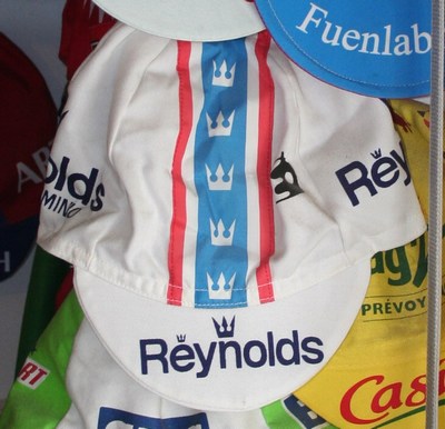 cap 1980 reynolds
