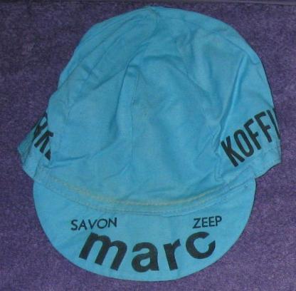 cap 1981 marc koffieboerke