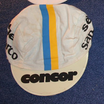 cap 1981 selle san marco concor gabrielli