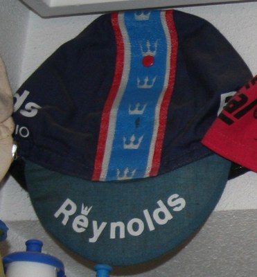 cap 1982 reynolds galli