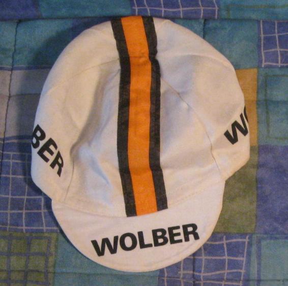 cap 1982 wolber spidel