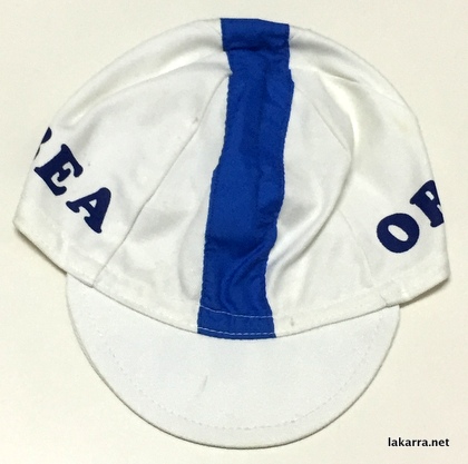 cap 1984 orbea danena