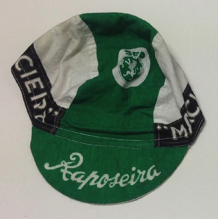 cap 1984 sporting raposeira