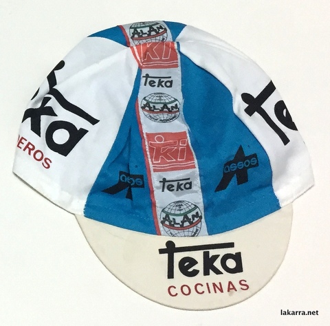 cap 1984 teka dietzen