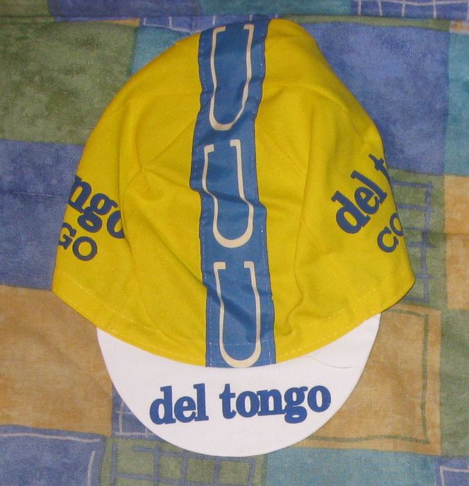cap 1985 del tongo