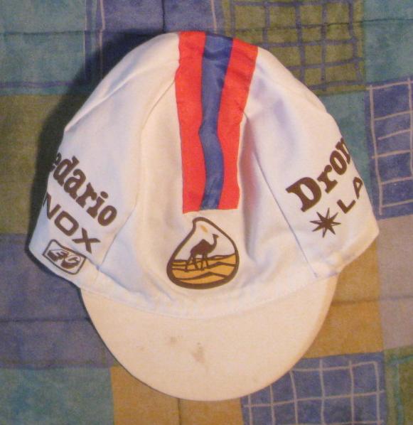 cap 1985 dromedario laminox