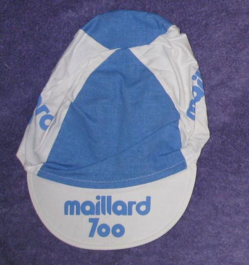 cap 1985 falcon maillard